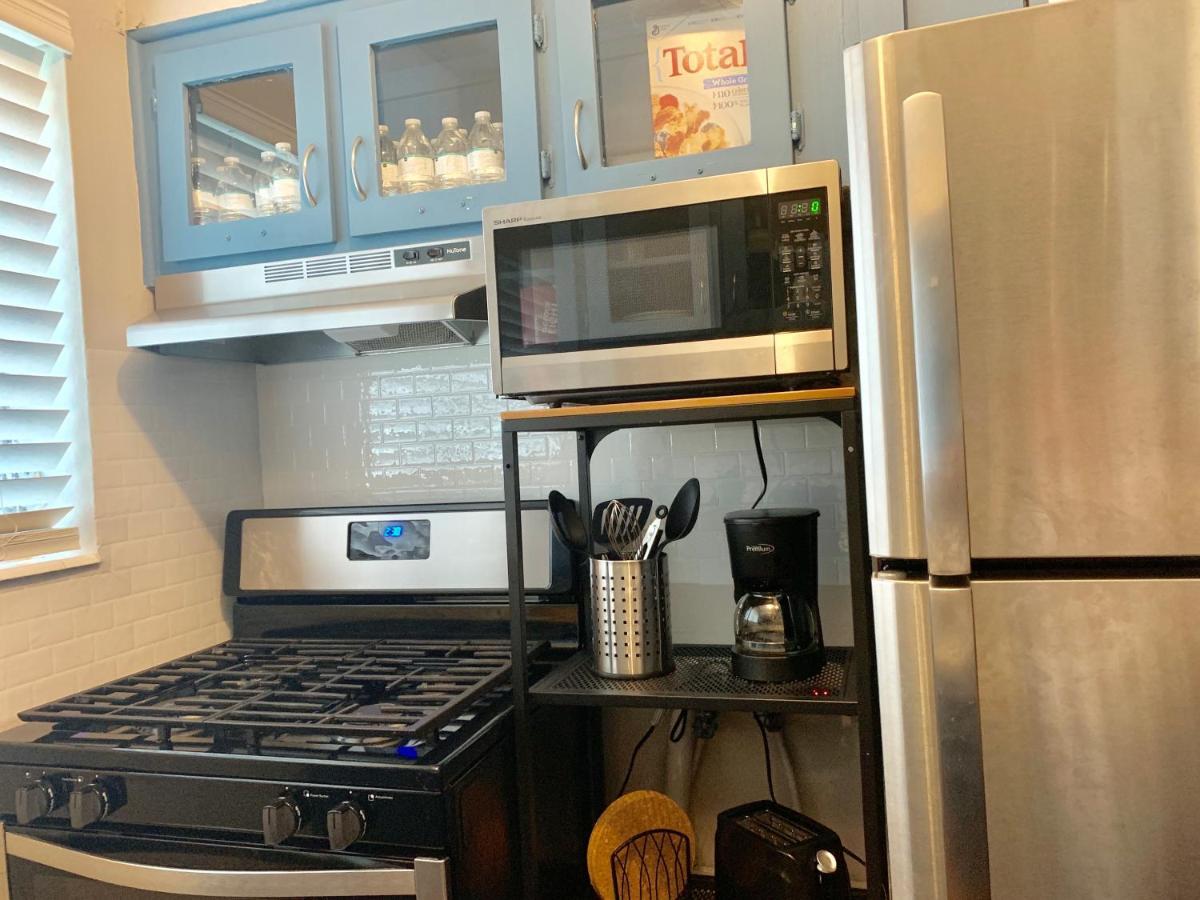 Studio On The Beach 1Br + Wifi ไมอามีบีช ภายนอก รูปภาพ