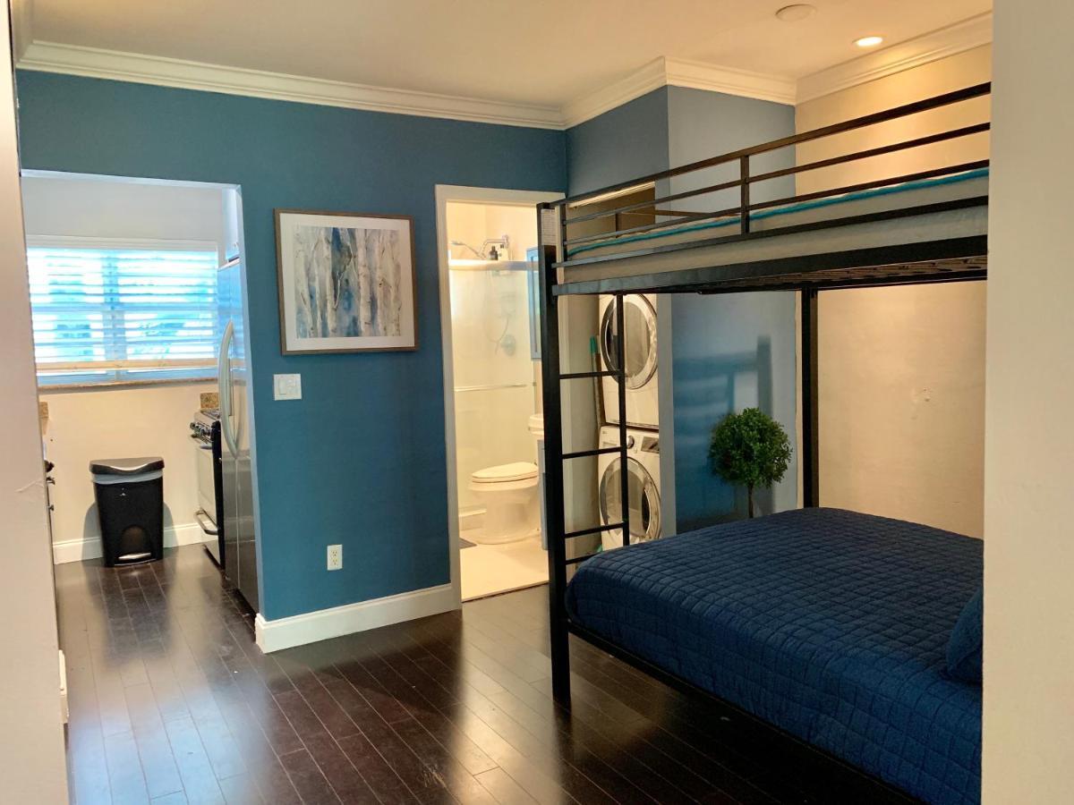 Studio On The Beach 1Br + Wifi ไมอามีบีช ภายนอก รูปภาพ