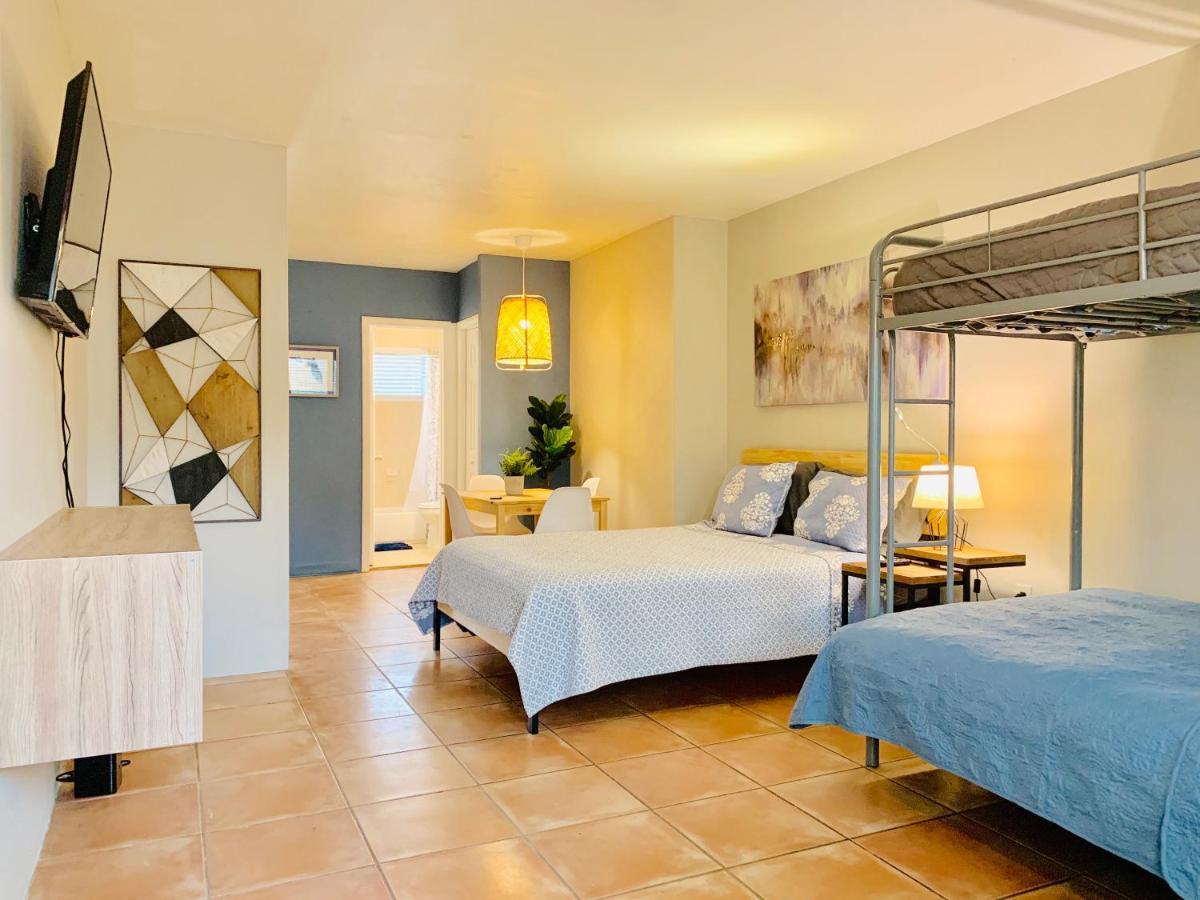 Studio On The Beach 1Br + Wifi ไมอามีบีช ภายนอก รูปภาพ